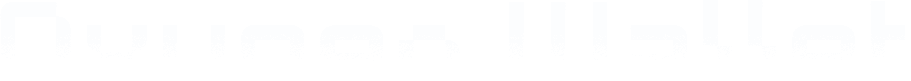 text logo